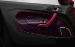 Ford Verve Concept 2007 года